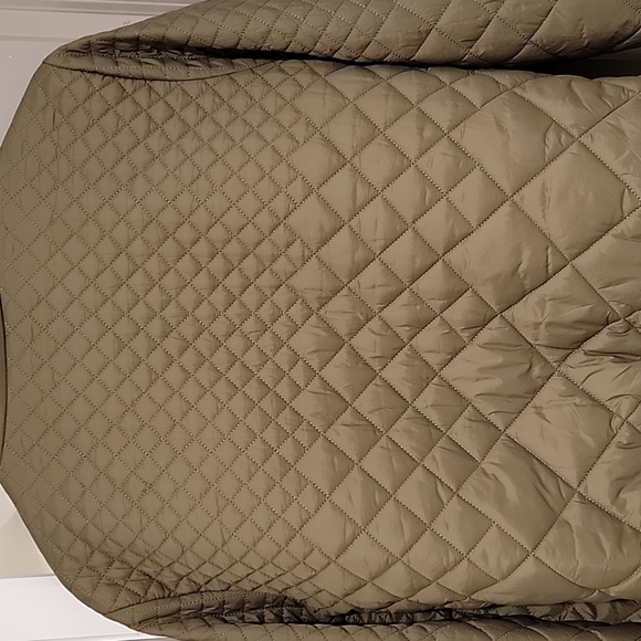 Ci Sono Army green XL jacket (Worn once) - Picture 3 of 5